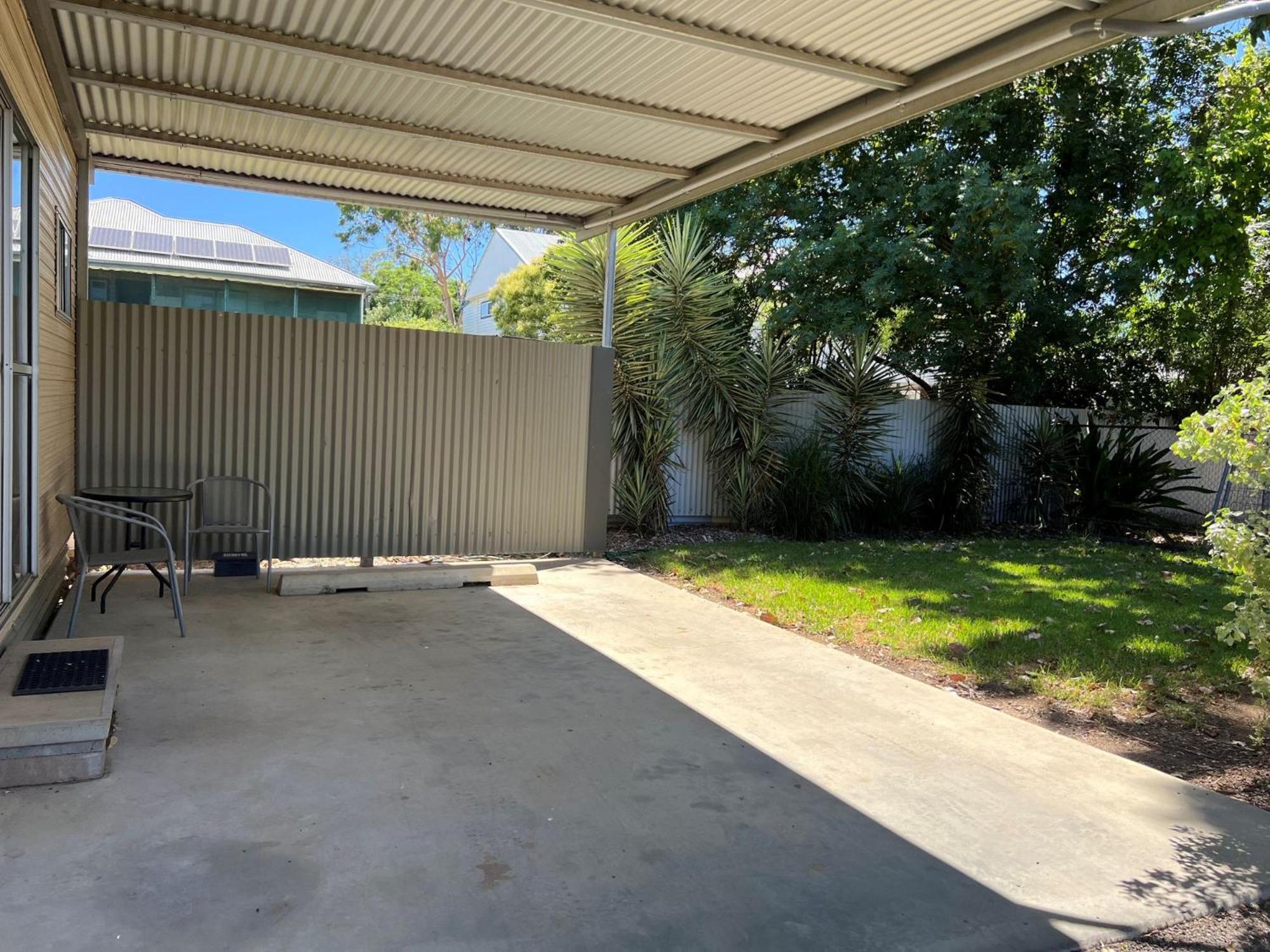 Narrabri Motel And Caravan Park Ngoại thất bức ảnh