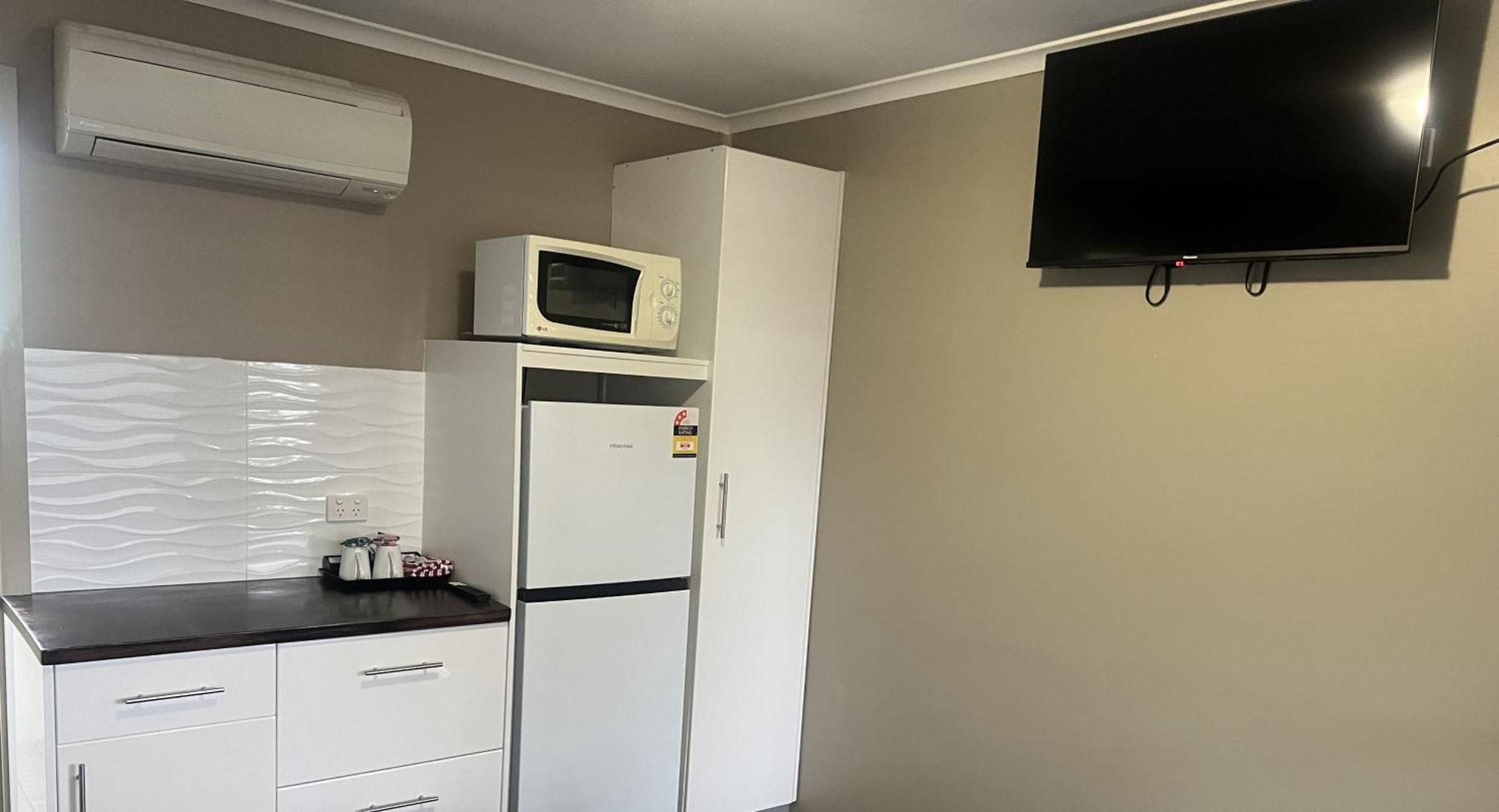 Narrabri Motel And Caravan Park Ngoại thất bức ảnh