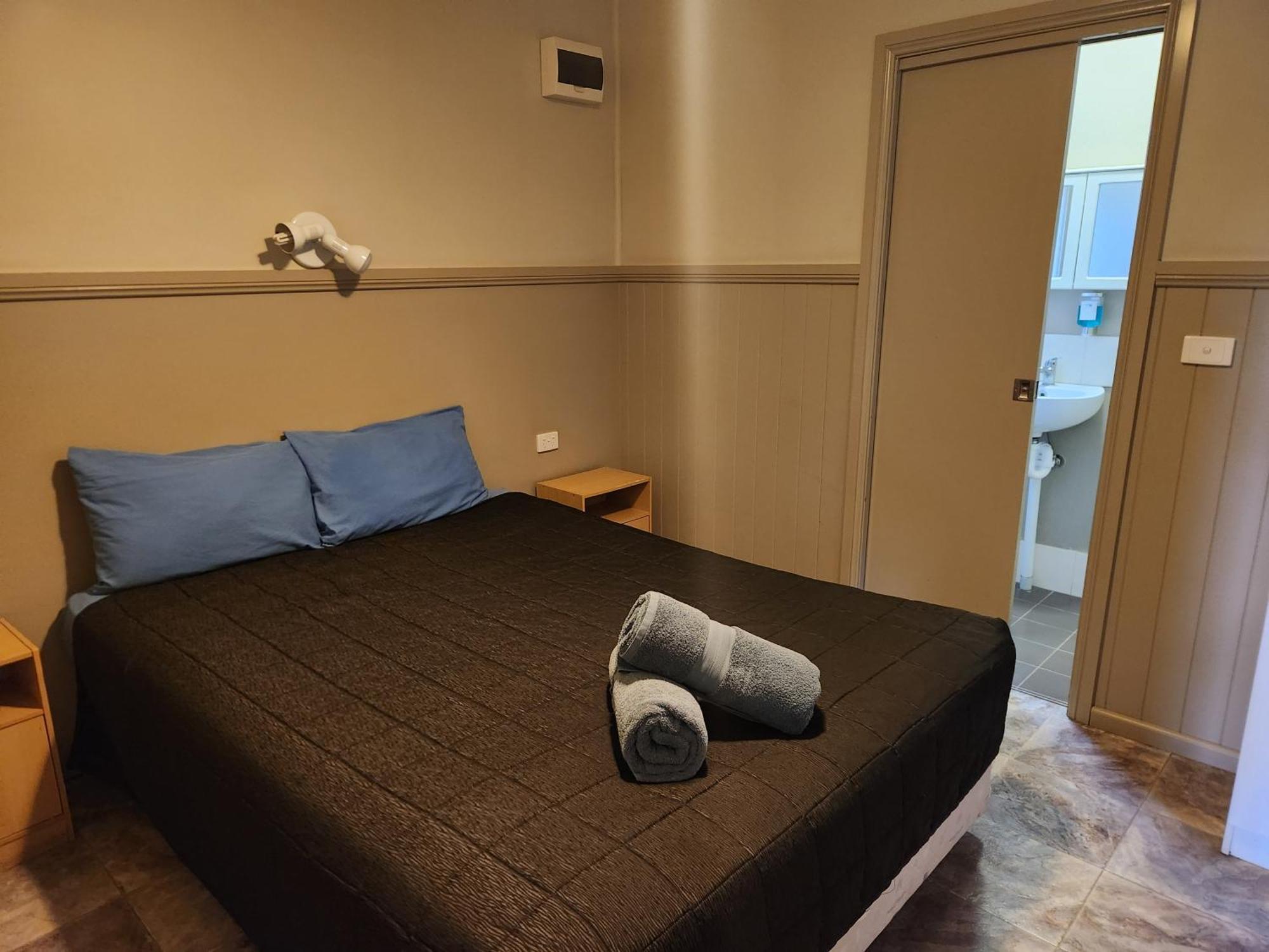 Narrabri Motel And Caravan Park Ngoại thất bức ảnh
