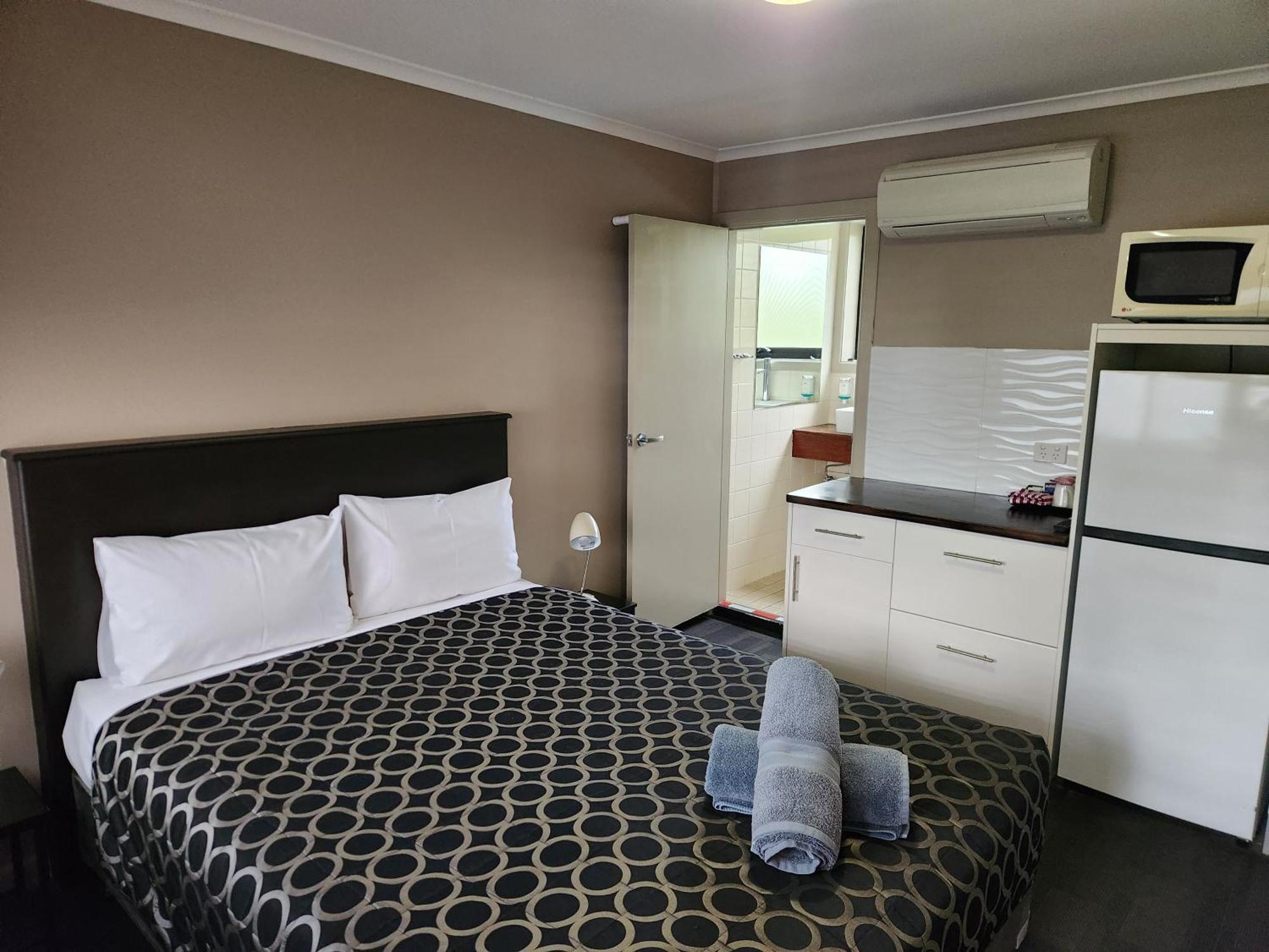 Narrabri Motel And Caravan Park Ngoại thất bức ảnh
