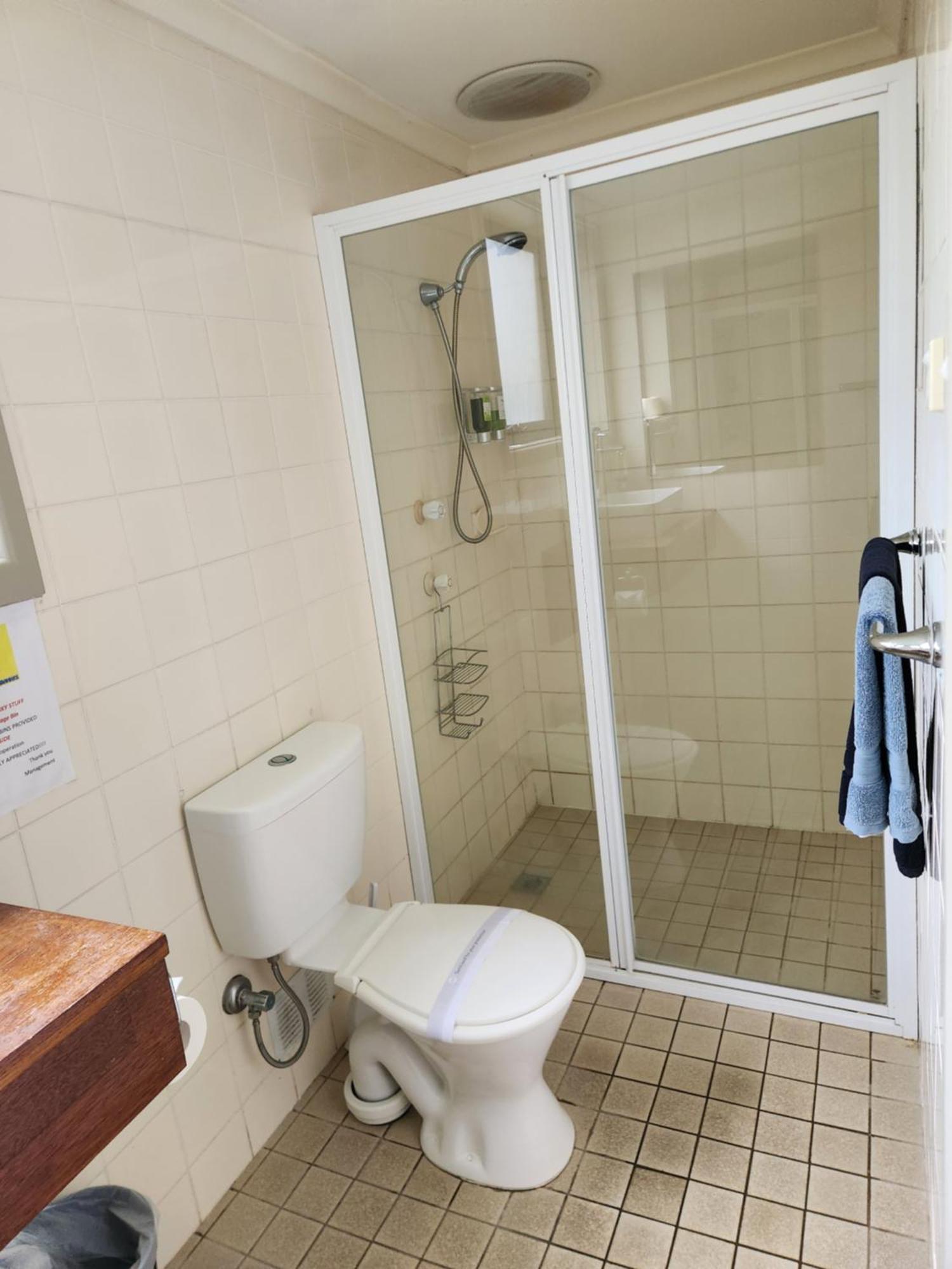 Narrabri Motel And Caravan Park Ngoại thất bức ảnh