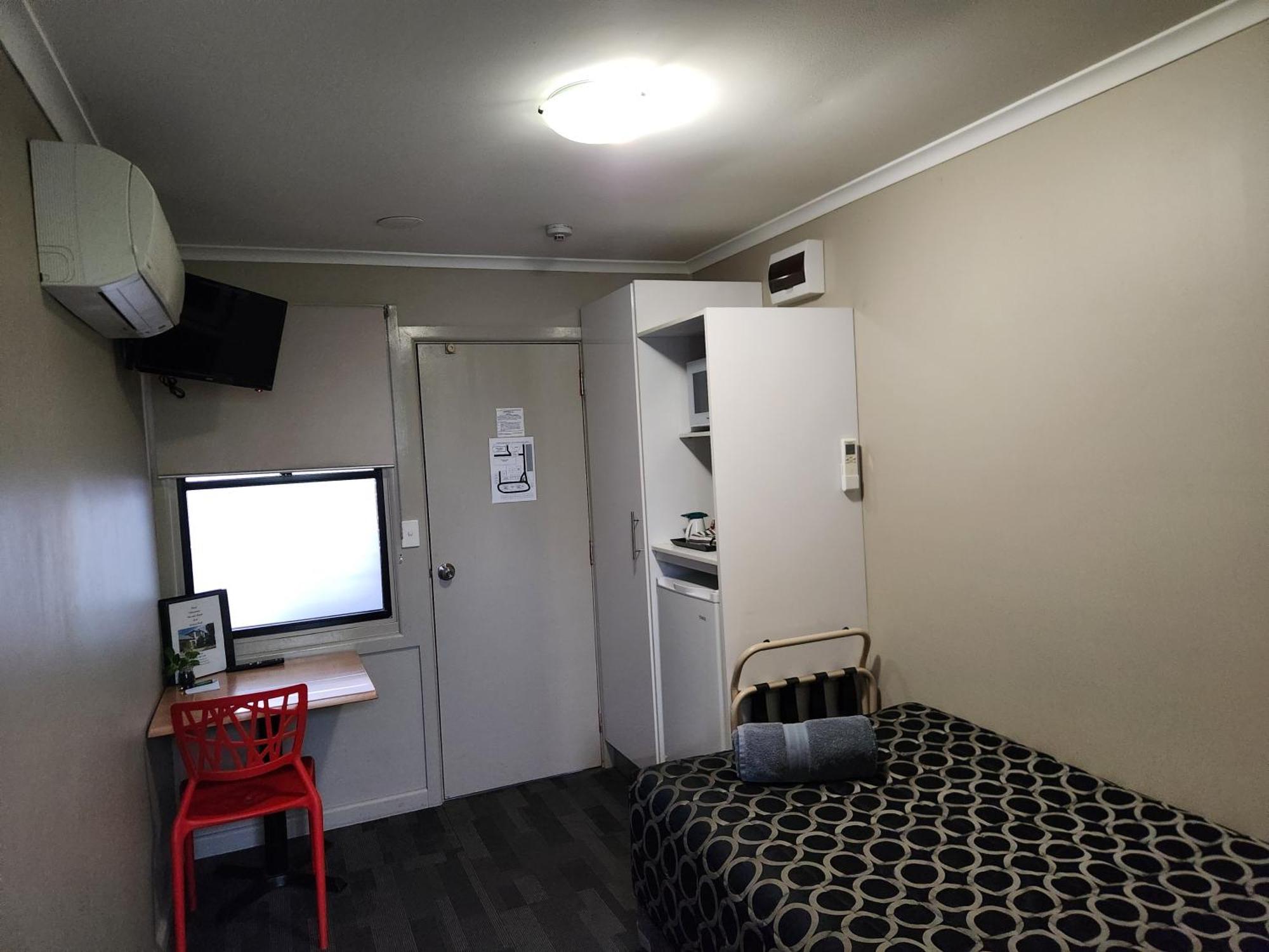 Narrabri Motel And Caravan Park Ngoại thất bức ảnh