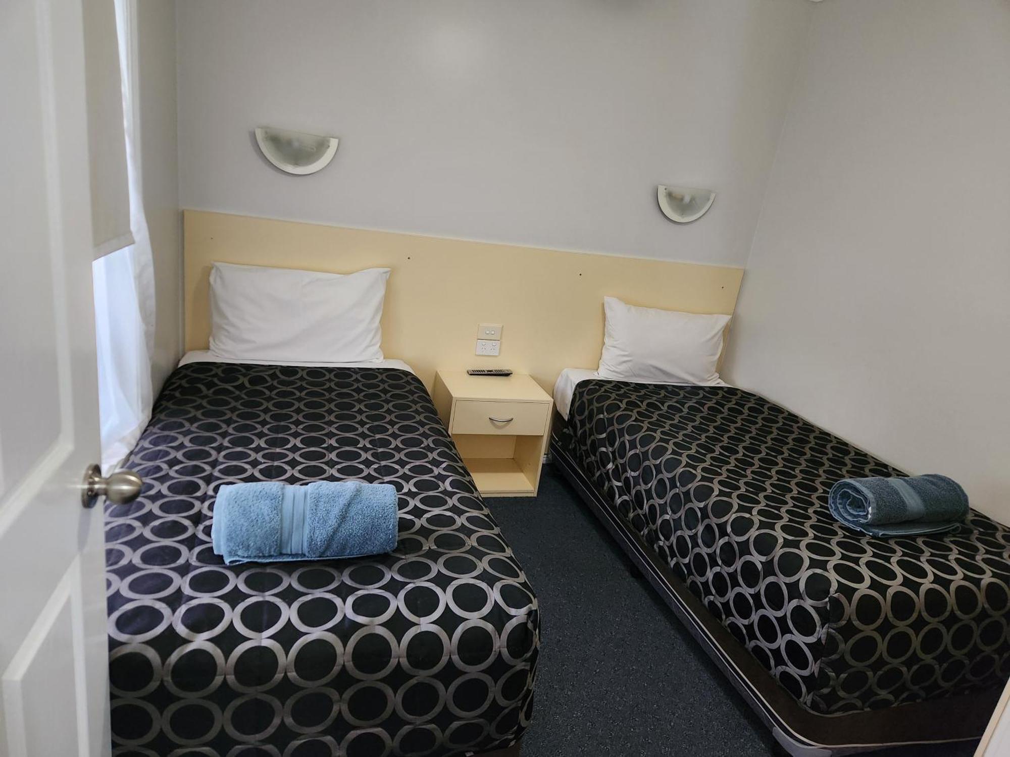 Narrabri Motel And Caravan Park Ngoại thất bức ảnh