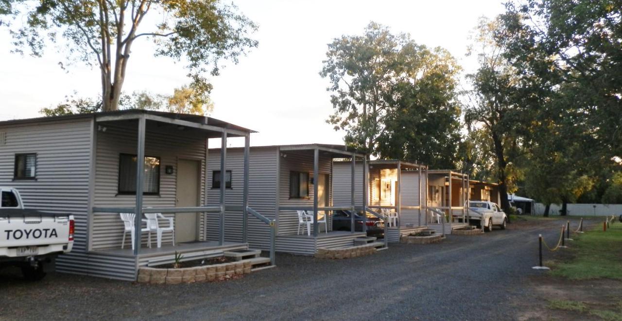 Narrabri Motel And Caravan Park Phòng bức ảnh